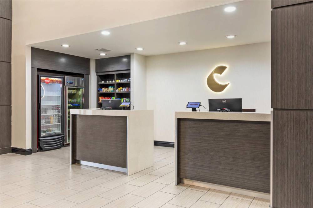 Comfort Inn And Suites Irving Las Colinas Dfw 5