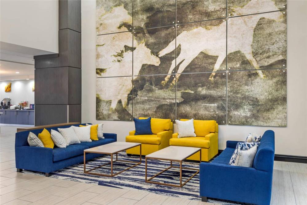 Comfort Inn And Suites Irving Las Colinas Dfw 7
