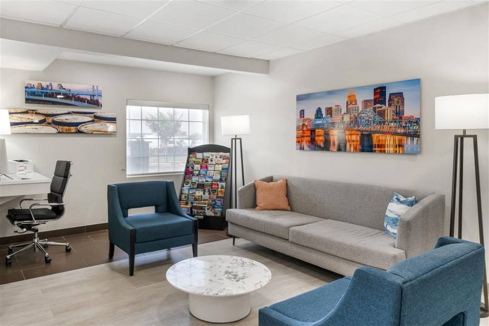 Comfort Inn And Suites Louisville Airport Fair And Expo 5