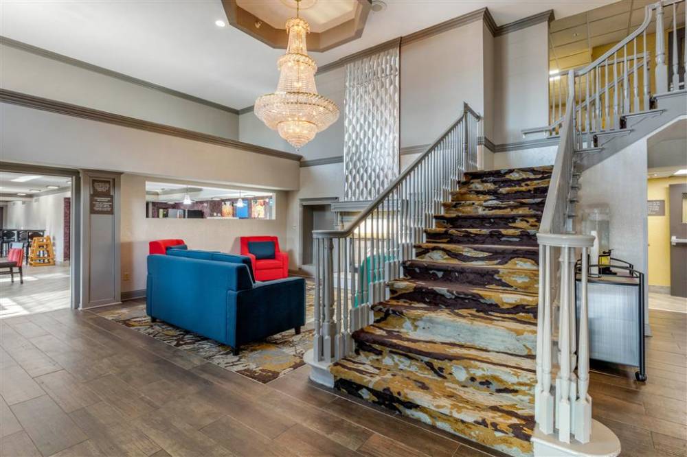 Comfort Inn And Suites Nashville Near Tanger Outlets 5