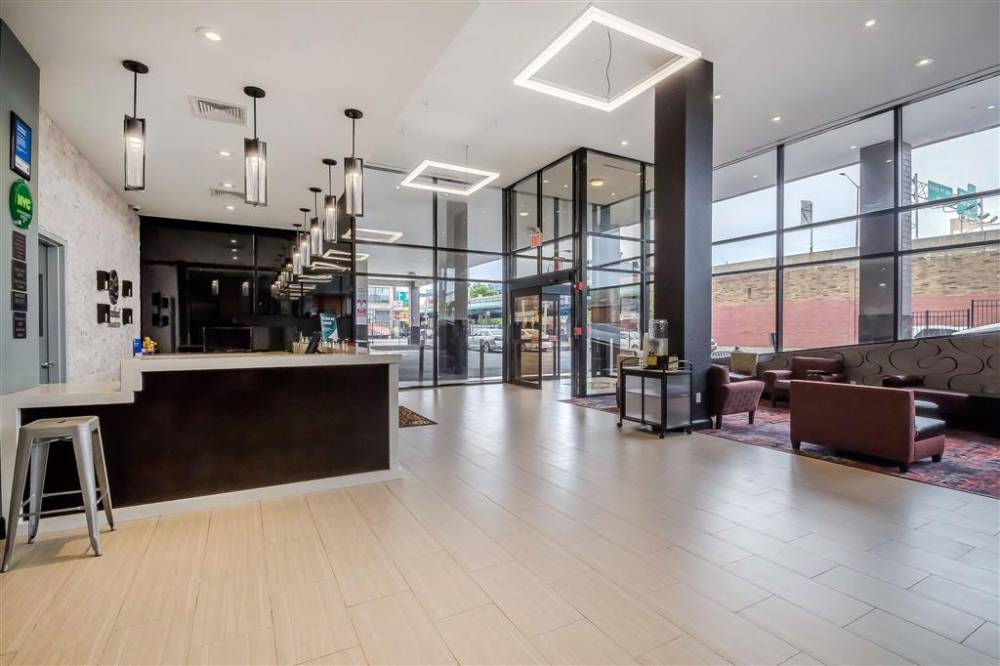 Comfort Inn And Suites Near Stadium 6