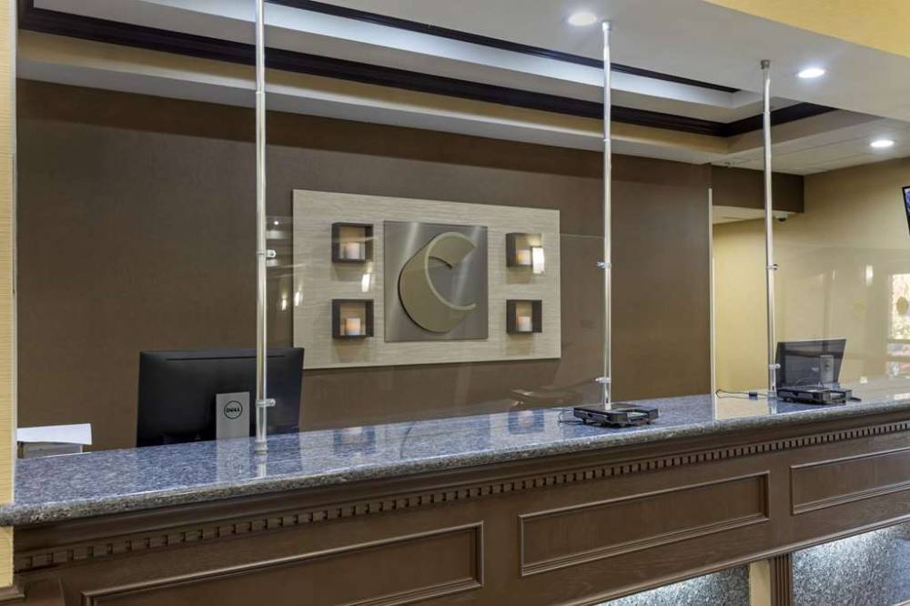 Comfort Inn And Suites North Little Rock 4