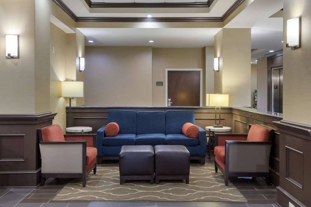 Comfort Inn And Suites North Little Rock 5