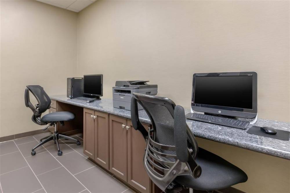 Comfort Inn And Suites North Little Rock 6