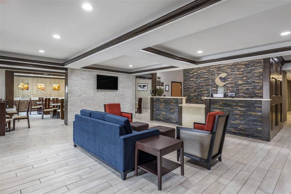 Comfort Inn And Suites North Little Rock 3