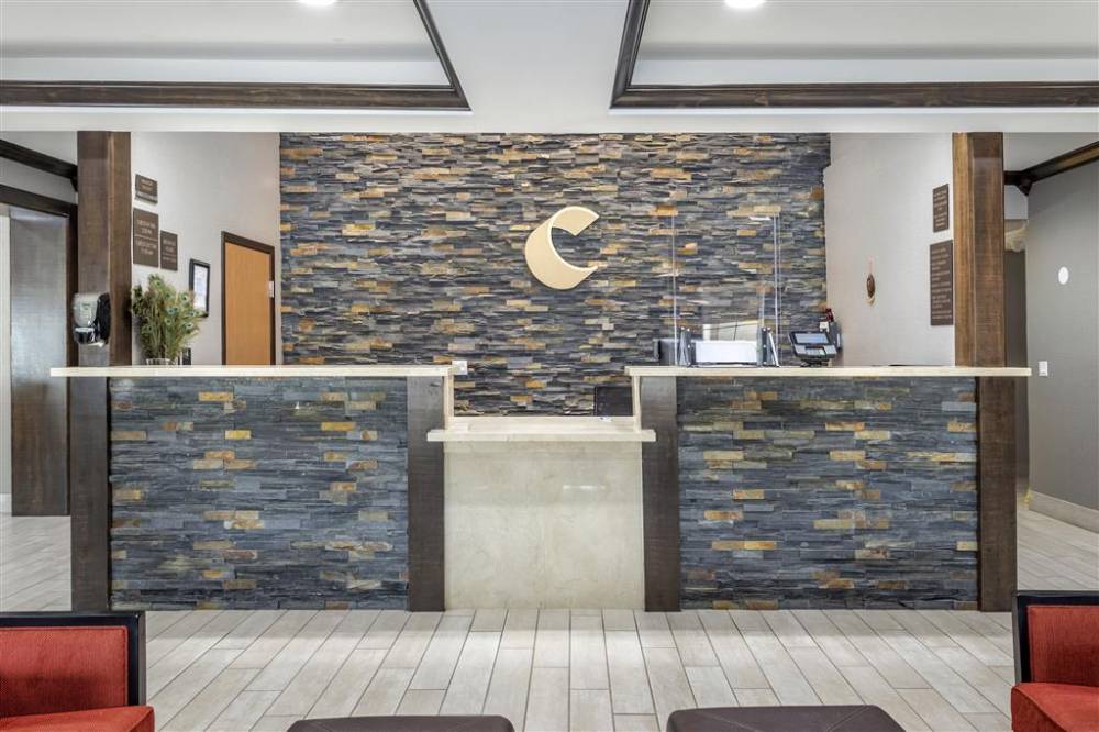 Comfort Inn And Suites North Little Rock 4