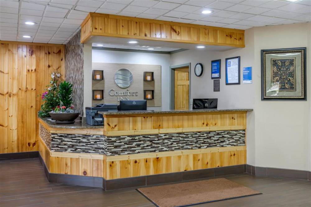 Comfort Inn Asheville Airport 3