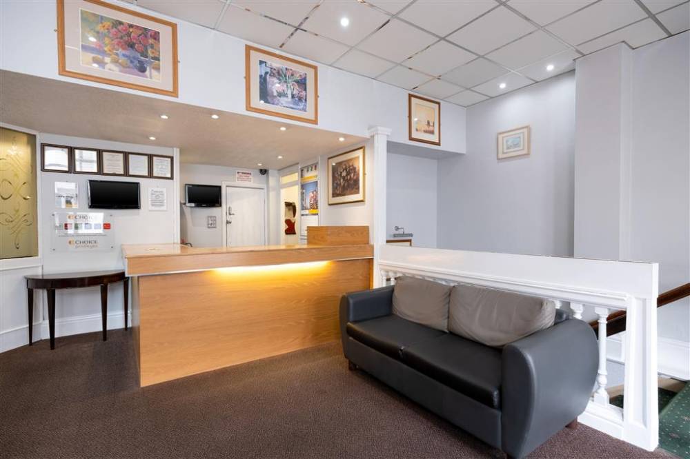 Comfort Inn Birmingham 4