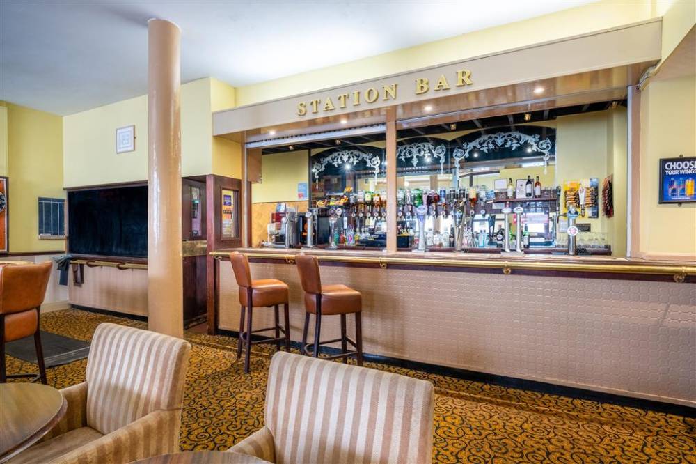 Comfort Inn Birmingham 5