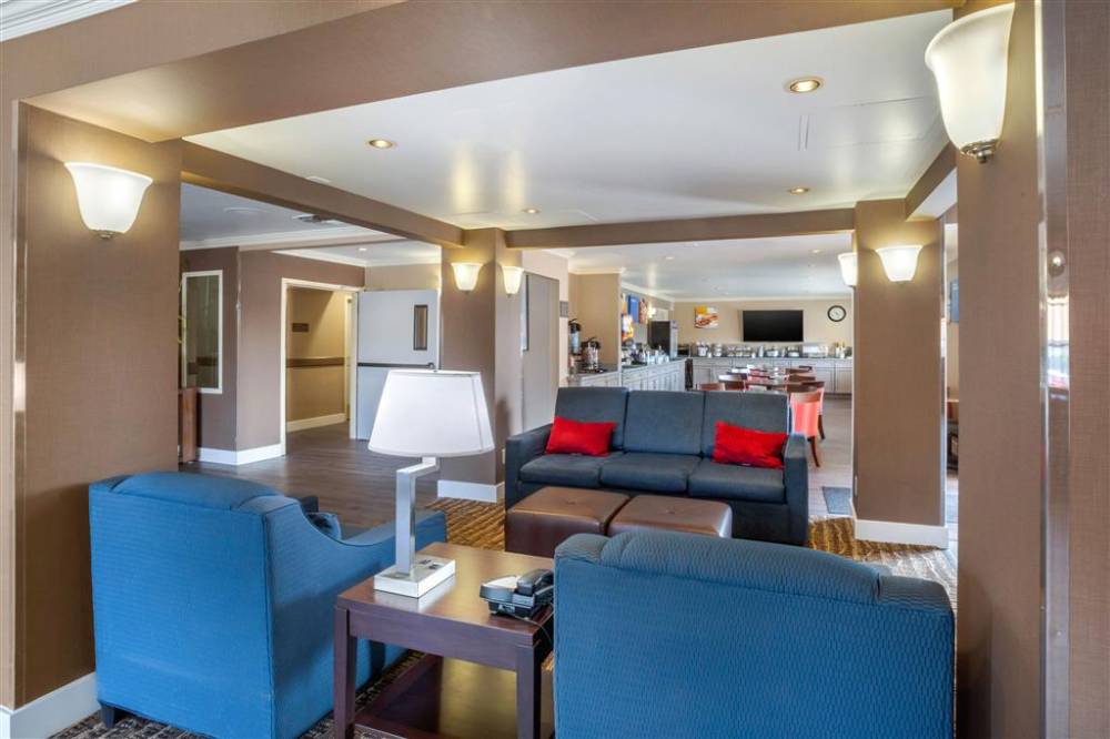 Comfort Inn Castro Valley 4