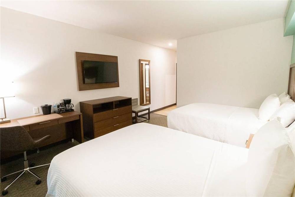 Comfort Inn Ciudad Juarez 10