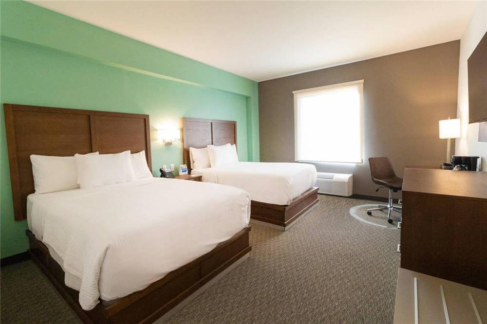 Comfort Inn Ciudad Juarez 9
