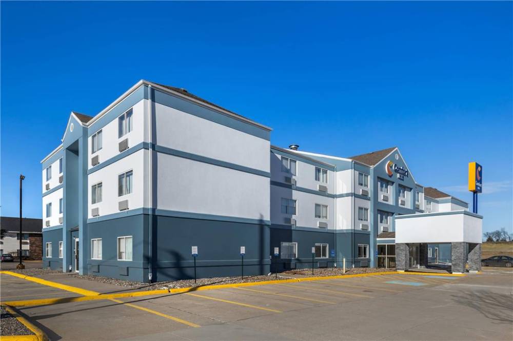 Hotel exterior