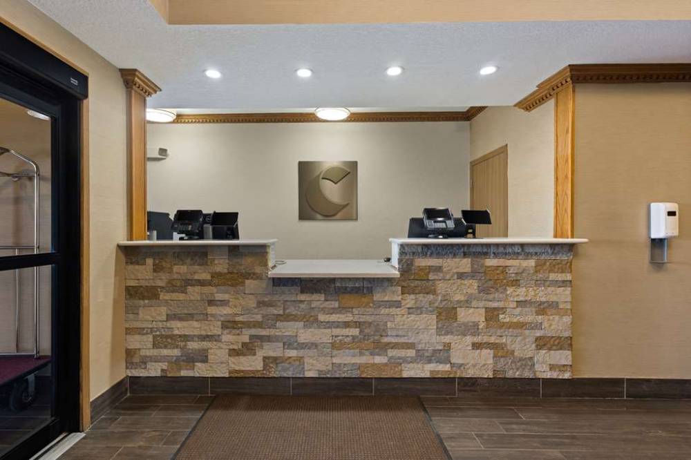 Comfort Inn Huntington Near University 5