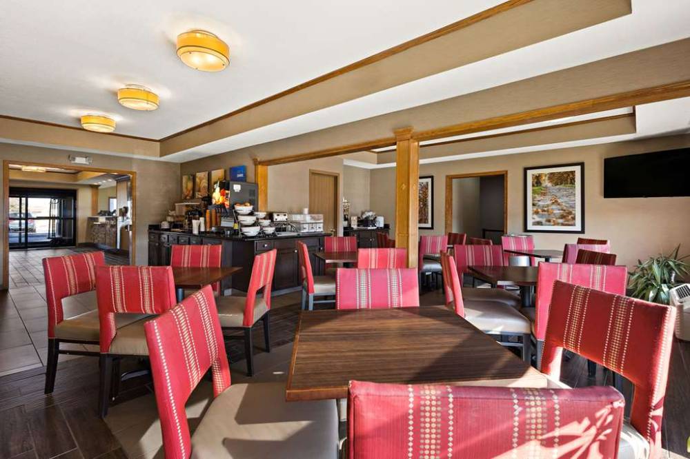 Comfort Inn Huntington Near University 9