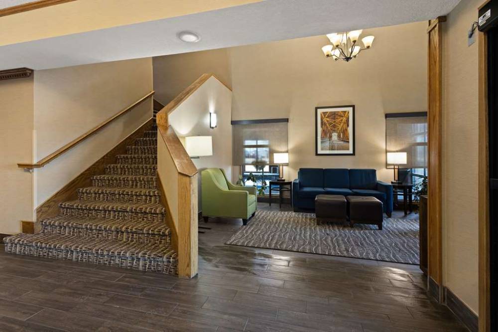 Comfort Inn Huntington Near University 3