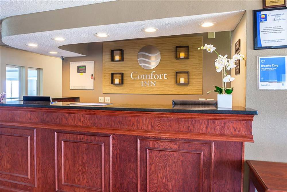 Comfort Inn Lincoln I-80 5