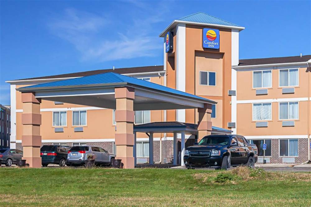 Comfort Inn Lincoln I-80 3