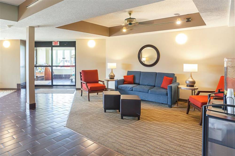 Comfort Inn Lincoln I-80 7