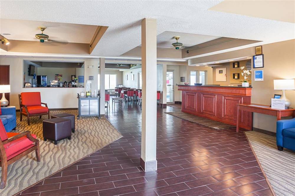 Comfort Inn Lincoln I-80 6