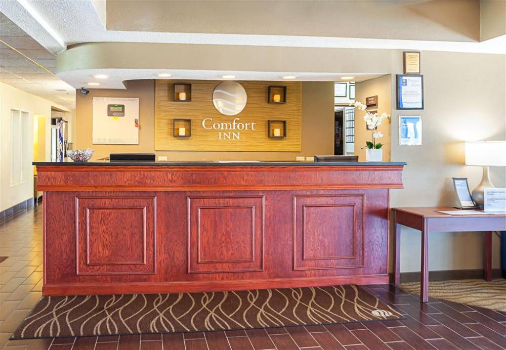 Comfort Inn Lincoln I-80 4