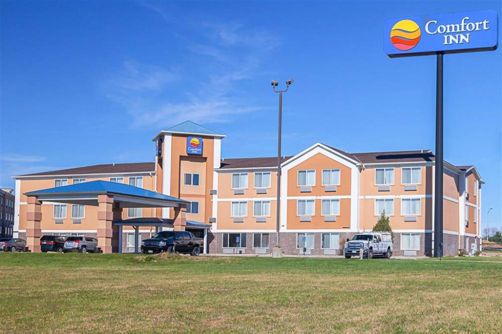 Comfort Inn Lincoln I-80 2