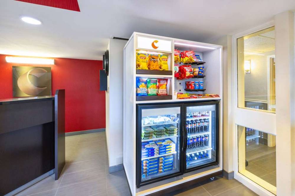 Comfort Inn Magnetic Hill 7