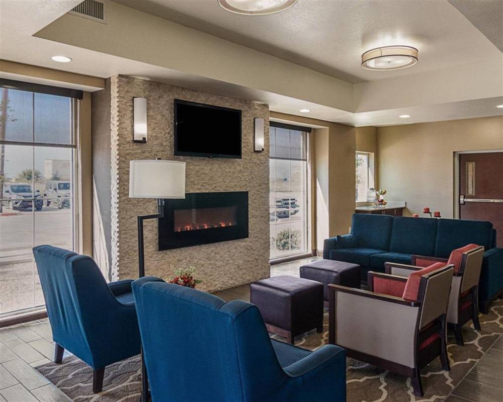 Comfort Inn Midland South I-20 7