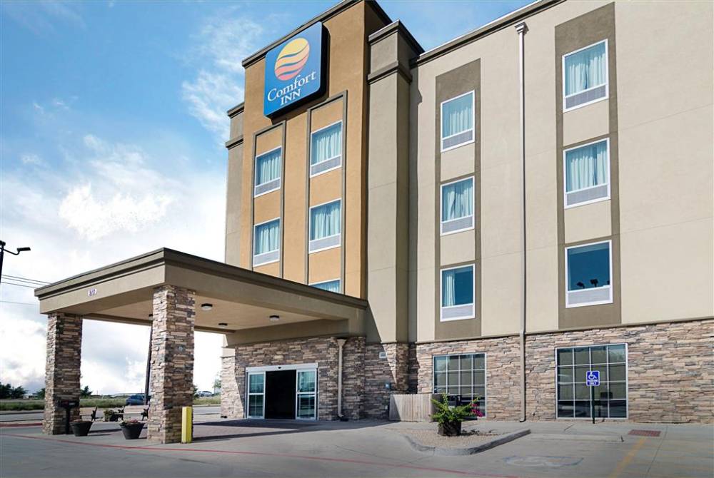 Comfort Inn Midland South I-20 2