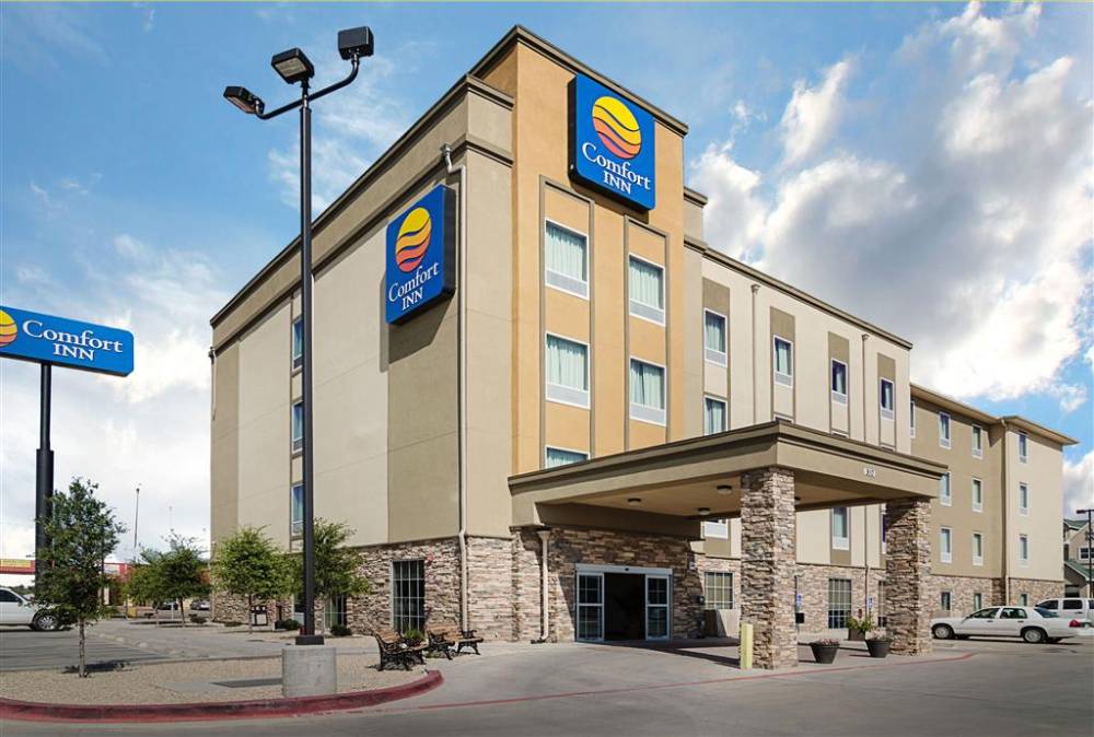 Comfort Inn Midland South I-20 3