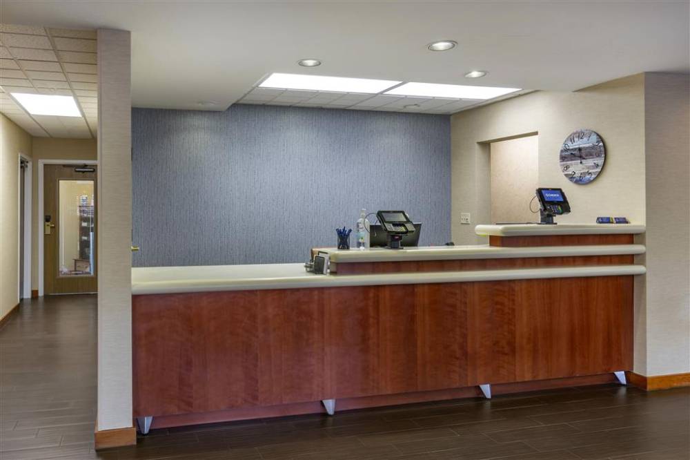 Comfort Inn Missoula North Shopping District 3