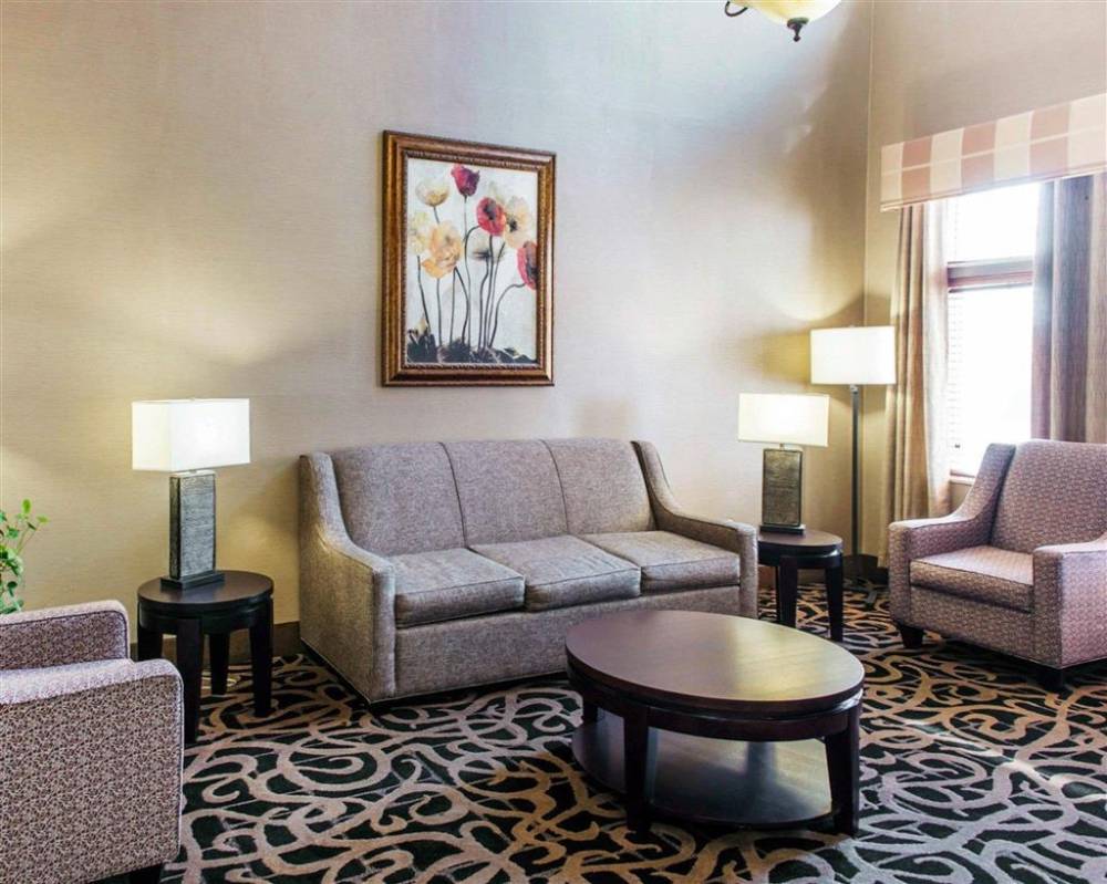 Comfort Inn Near Ouabache State Park 7