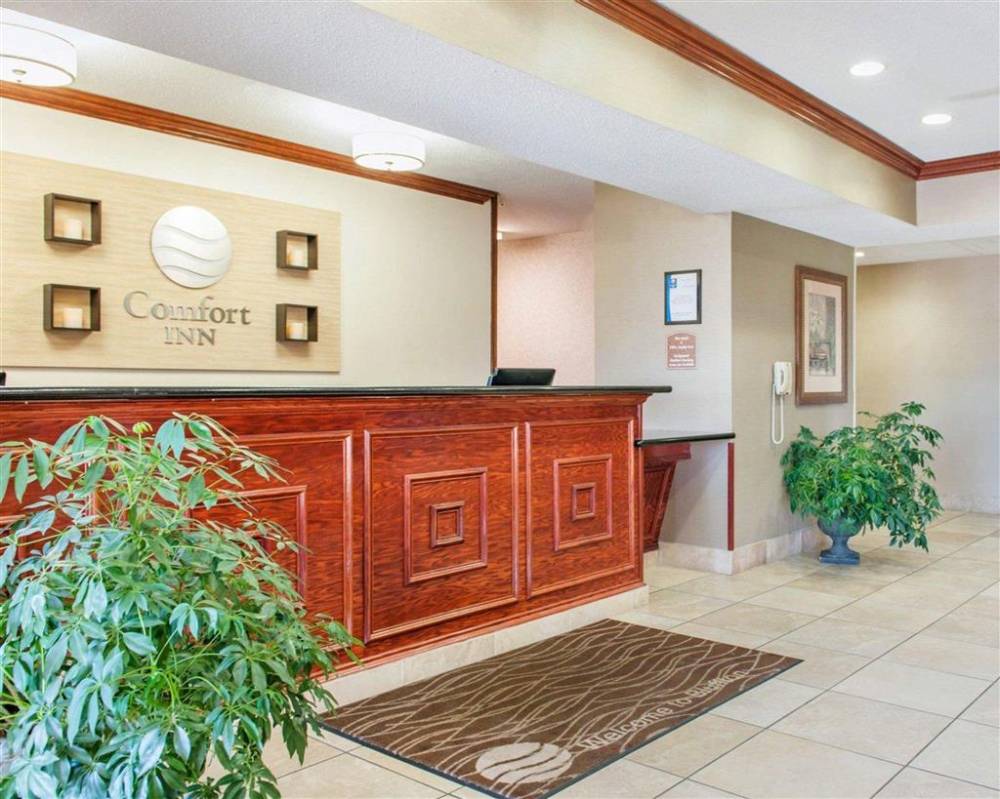 Comfort Inn Near Ouabache State Park 6