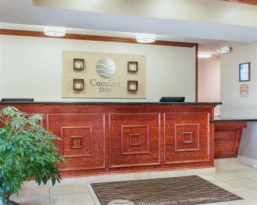 Comfort Inn Near Ouabache State Park 5