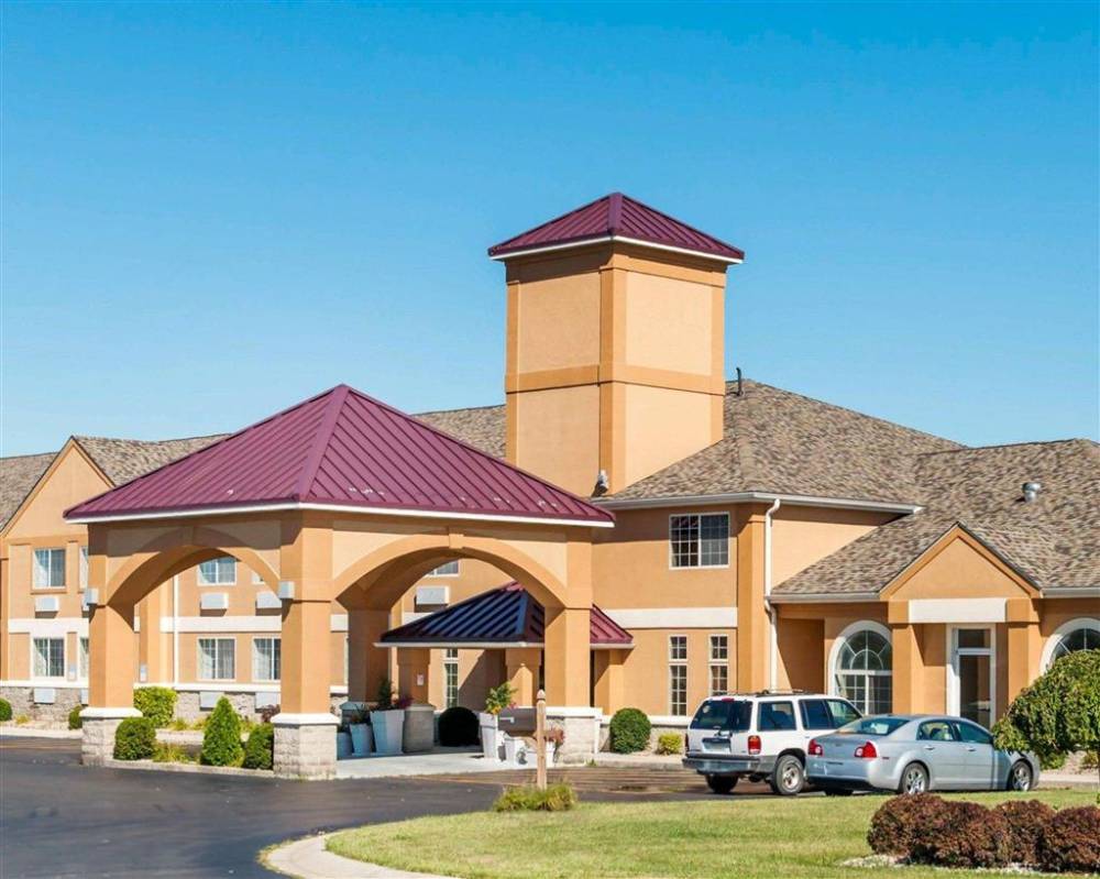 Comfort Inn Near Ouabache State Park 4