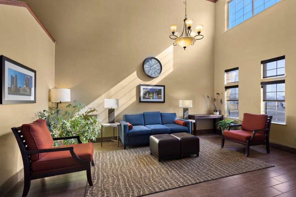 Comfort Inn Near Ouabache State Park 8