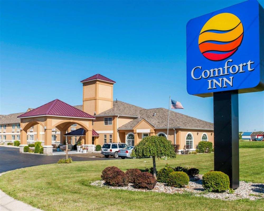 Comfort Inn Near Ouabache State Park 2