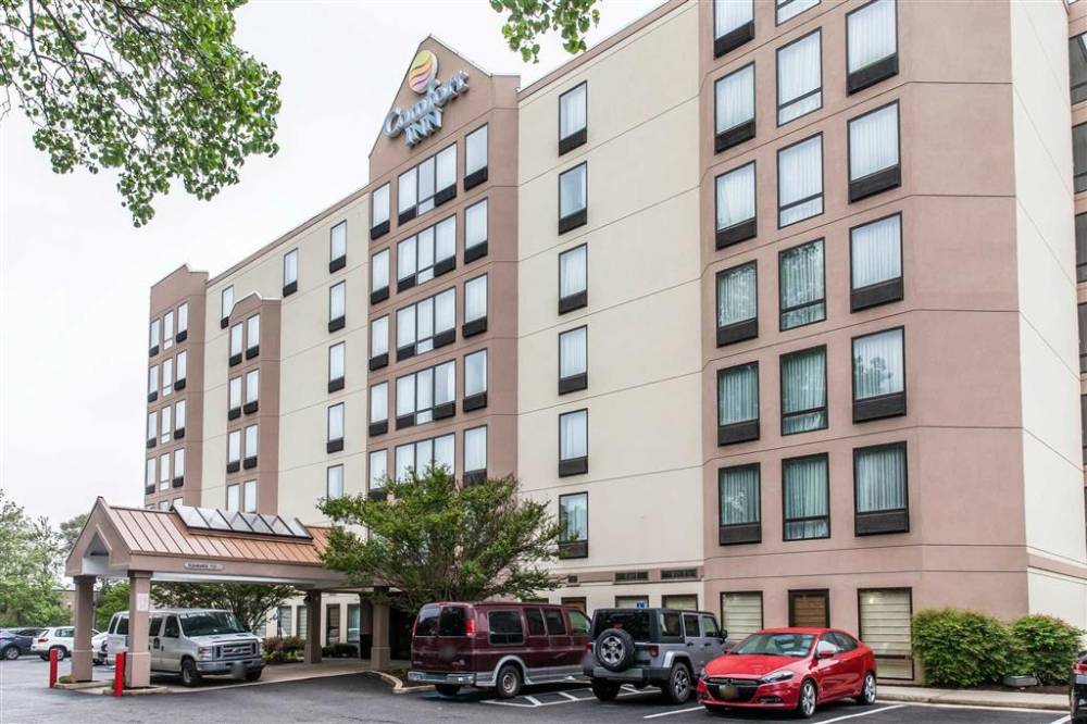 Comfort Inn Pentagon City 2
