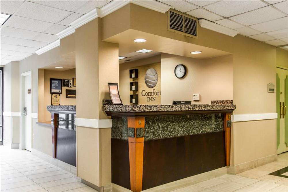 Comfort Inn Pentagon City 5