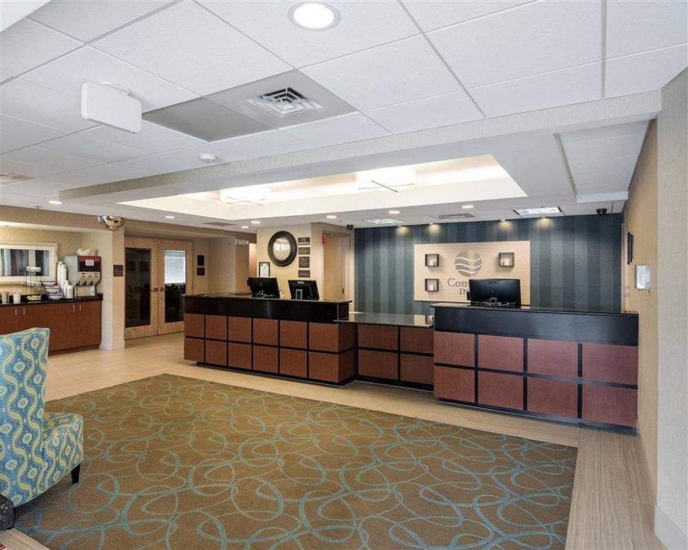 Comfort Inn Rehoboth Beach 5