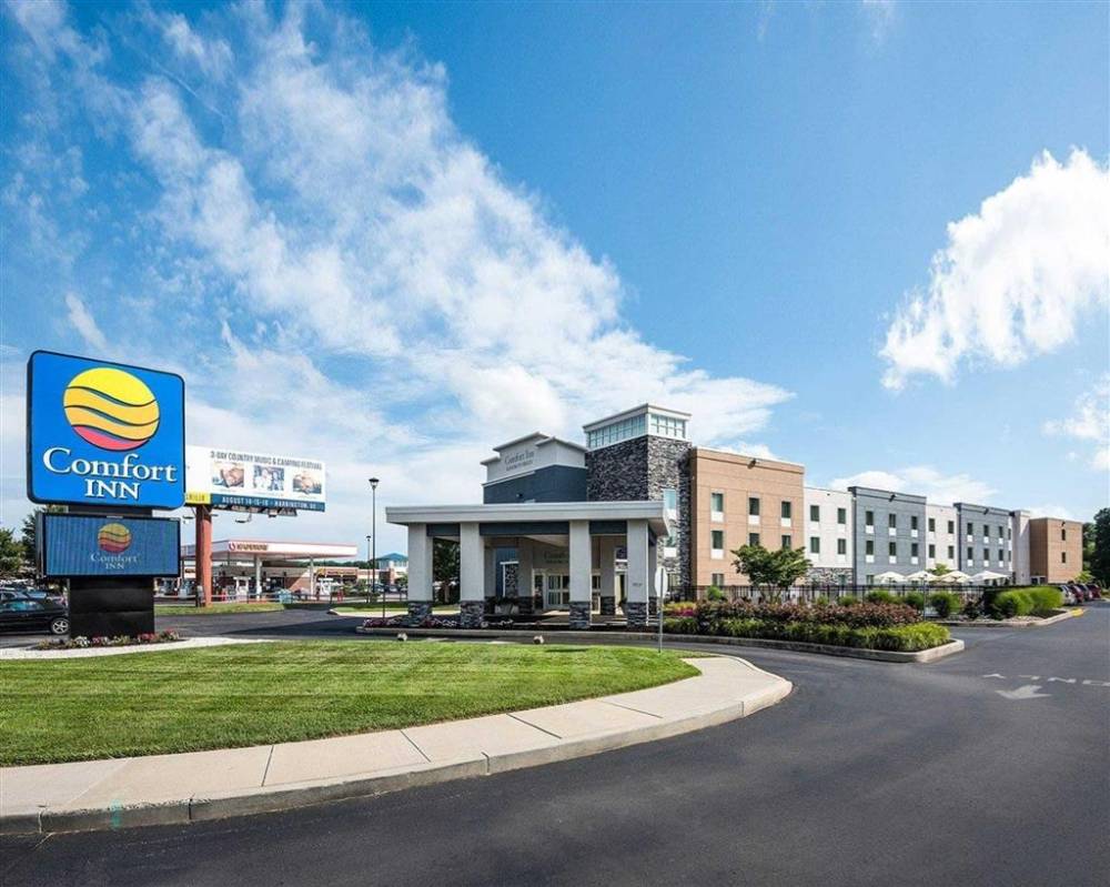 Comfort Inn Rehoboth Beach 2
