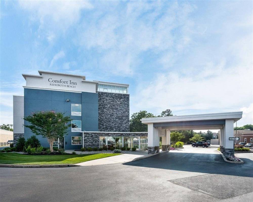 Comfort Inn Rehoboth Beach 3