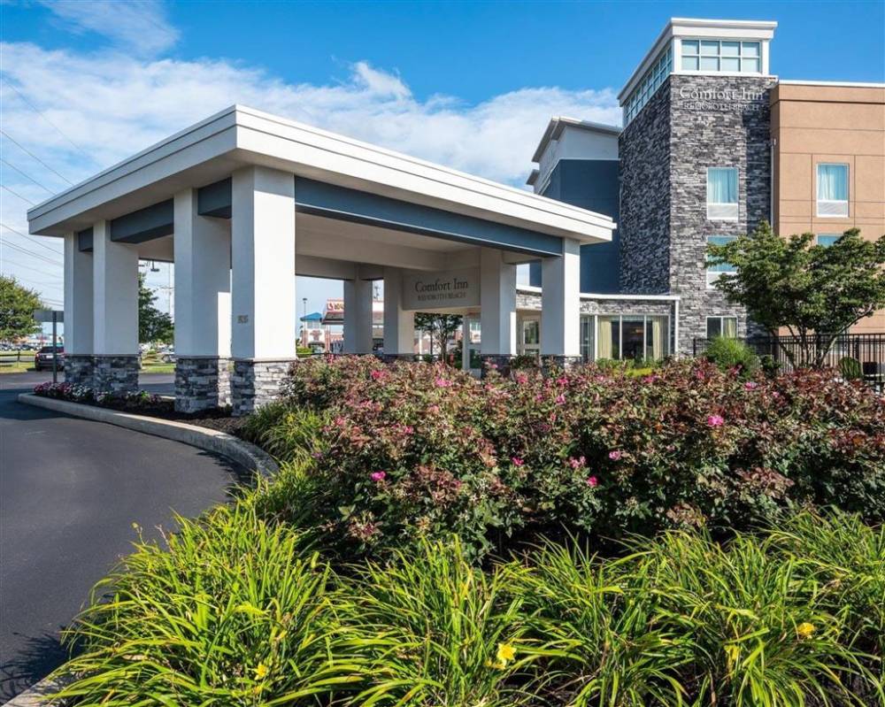 Comfort Inn Rehoboth Beach 4