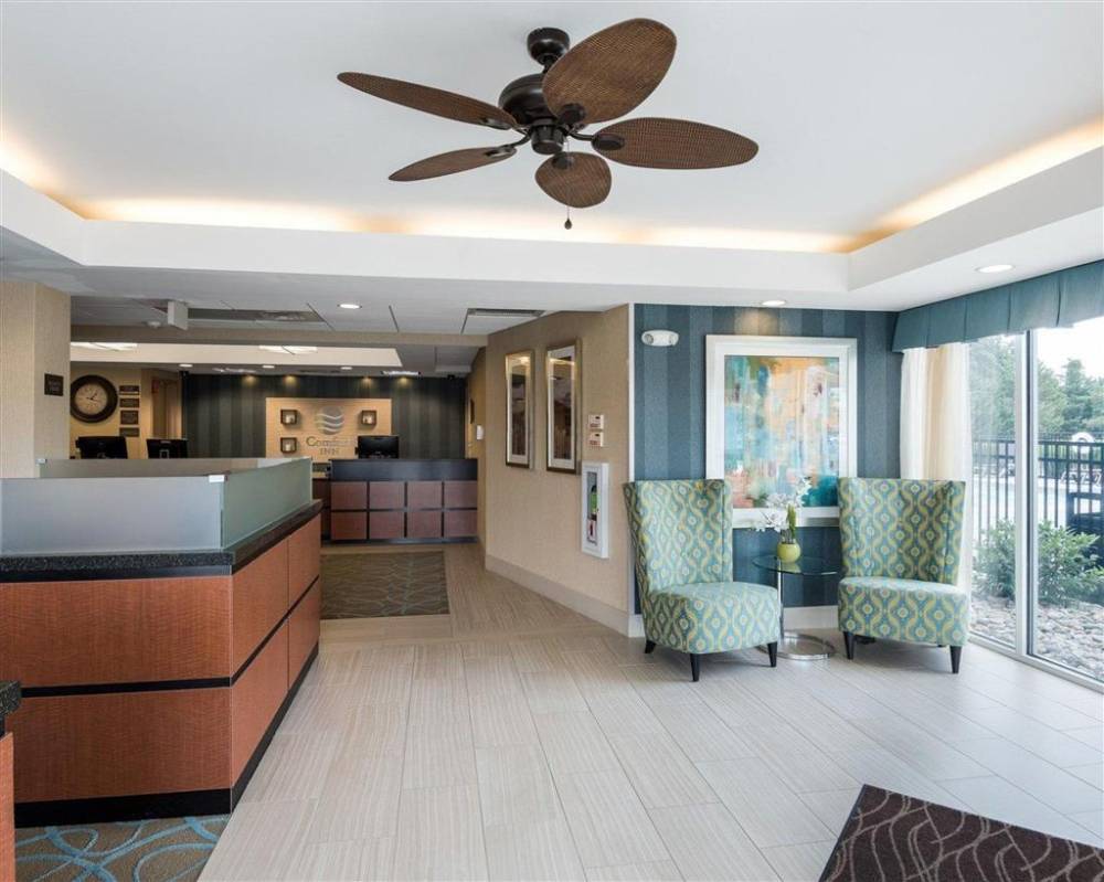Comfort Inn Rehoboth Beach 7