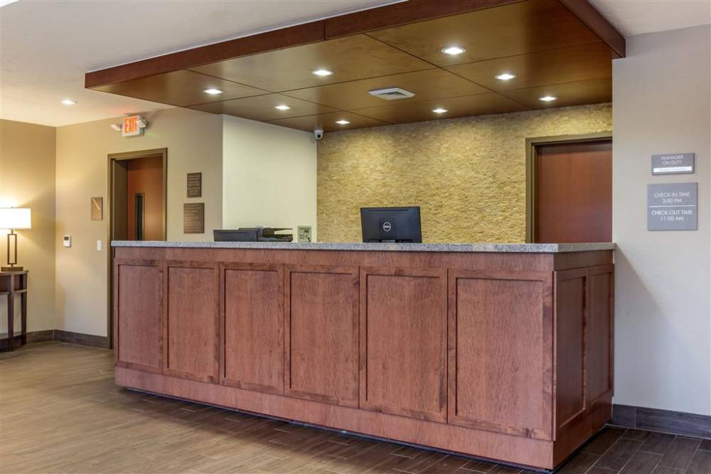 Comfort Inn & Suites Boise Airport 5