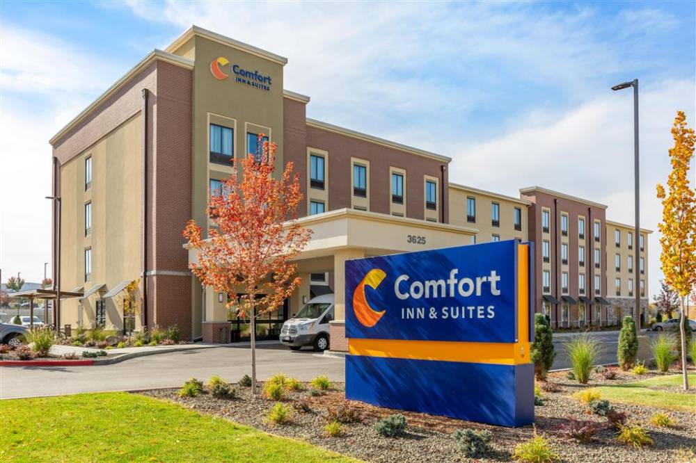 Comfort Inn & Suites Boise Airport 2