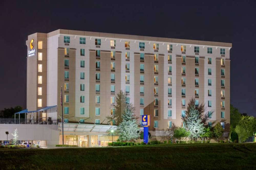 Comfort Inn & Suites Presidential 2