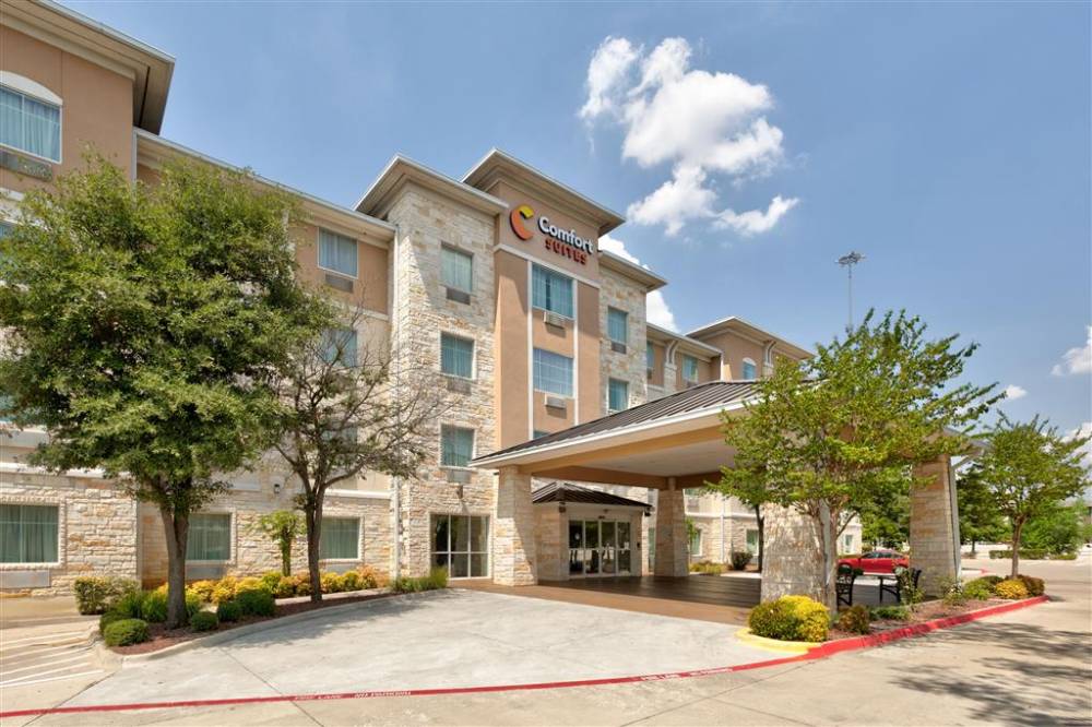 Comfort Suites Arlington - Entertainment