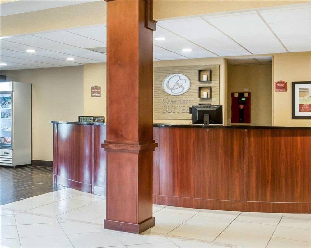 Comfort Suites Atlanta Airport 5