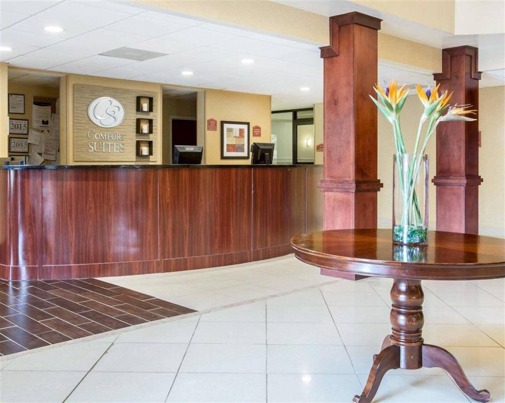 Comfort Suites Atlanta Airport 6